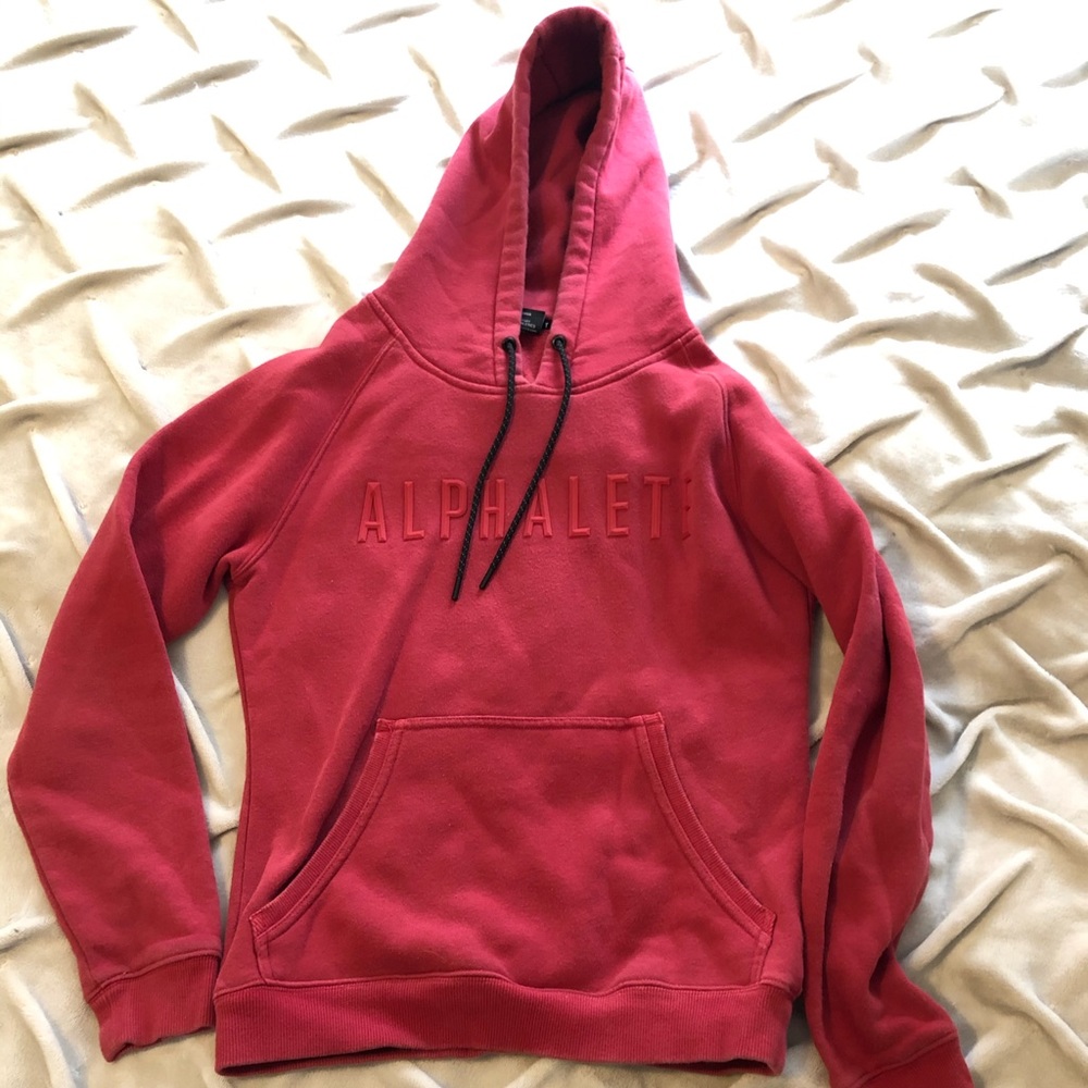 Alphalete Hoodie - Small